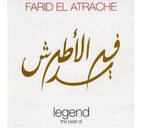El Atrache,Farid - Legend-the Best of