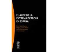 El Auge de La extrema derecha En España (Ciencia Politica)