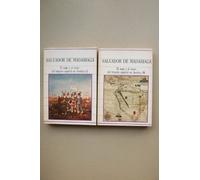 El auge y el ocaso del Imperio española en América / Salvador de Madariaga