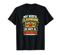 El Aula de mis Hijos no es una Iglesia Camiseta