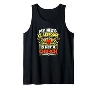 El Aula de mis Hijos no es una Iglesia Camiseta sin Mangas
