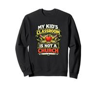 El Aula de mis Hijos no es una Iglesia Sudadera