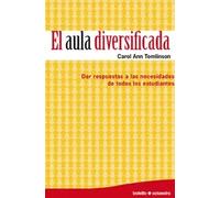 El aula diversificada | Carol Ann Tomlinson