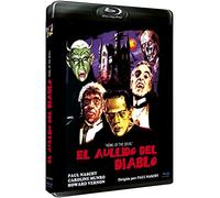 El Aullido del Diablo BD 1987 [Blu-ray]