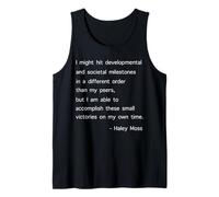 El Autismo es mi Superpoder Camiseta sin Mangas