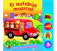 el autobús Musical (Botones Ruidosos)