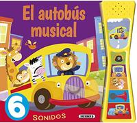 El autobús musical (Pulsa y escucha) – Susaeta