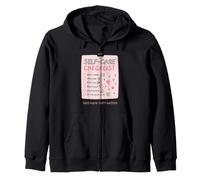 El autocuidado no es una promoción egoísta del Amor Propio para sentirse Mejor Sudadera con Capucha