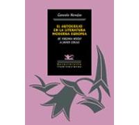 El Autoexilio En La Literatura Moderna Europea