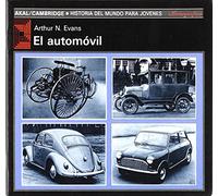 El automóvil: 46 (Historia del mundo para jóvenes)