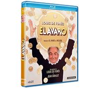 El avaro - BD