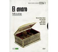 El Avaro [DVD]