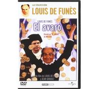 El Avaro [DVD]