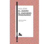 El avaro / El enfermo imaginario (Clásica)