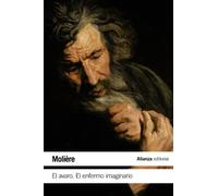 El avaro - El enfermo imaginario (El libro de bolsillo - Literatura)