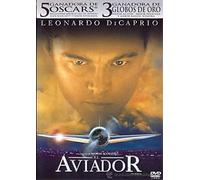 El Aviador DVD 2004 The Aviator