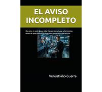 EL AVISO INCOMPLETO: Durante el resto de su vida, Hassan escuchara advertencias antes de que nadie más descubra que eran advertencias