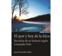El Ayer Y Hoy De La Etica