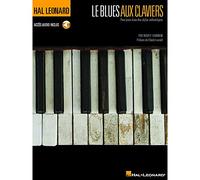 El azul de los teclados