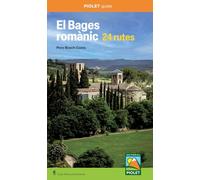 El Bages romànic. 24 rutes (PIOLET GUIES)