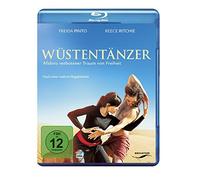 El bailarín del desierto / Desert Dancer (2014) ( Until I Rise ) [ Origen Alemán, Ningun Idioma Espanol ] (Blu-Ray)