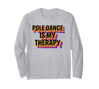 El Baile en Barra es mi Terapia, Baile en Barra Retro y Vintage Manga Larga