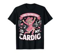 El Baile en línea es mi Cardio Camiseta