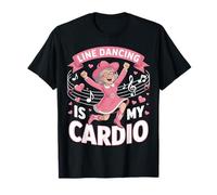El Baile en línea es mi Cardio Camiseta