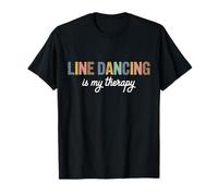 El Baile en línea es mi Terapia Camiseta