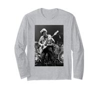 El Bajista de Grateful Dead Phil Lesh Reckoning Era Manga Larga