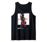 El Bajista de los Beatles Paul Mccartney Glasto Andy Willsher Camiseta sin Mangas