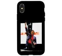 El Bajista de los Beatles Paul Mccartney Glasto Andy Willsher Carcasa para iPhone X/XS