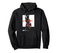 El Bajista de los Beatles Paul Mccartney Glasto Andy Willsher Sudadera con Capucha