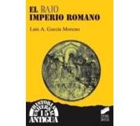 El Bajo Imperio Romano