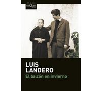 El balcón en invierno: 6 (MAXI)