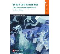 EL BALL DELS FANTASMES I ALTRES CONTES ESGARRIFOSO (Col·lecció Cucanya) - 9788468242316