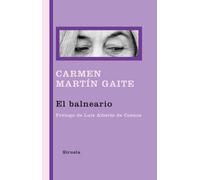 El balneario: 291 (Libros del Tiempo / Biblioteca Carmen Martín Gaite)