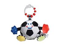 El balón de fútbol para bebés que también tiene muchas características sensoriales para descubrir | Little Sport Star | Fútbol sensorial para bebés | Libera el talento temprano