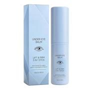 El Bálsamo de Ojos | 10g Hidratante Reafirmante Ligero,Barra Hidratante Facial para el Contorno de Ojos | para Viaje Rutina Mañana Noche Piel Grasa Sensible Seca