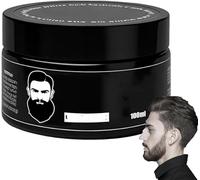 El Bálsamo para Barba Super Intenso suaviza, define, alisa, hidrata y suaviza las barbas ásperas y secas. Formulado con manteca de karité y aceites esenciales premium.