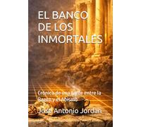 EL BANCO DE LOS INMORTALES: Crónica de una tarde entre la Razón y el Abismo