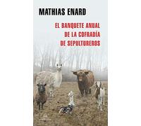 El banquete anual de la Cofradía de Sepultureros (Random House)