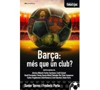 El Bar€a, Mes Que Un Club?: 21 (Fora de Joc)