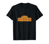 El bar ficticio "Rick's Café Américain" en Casablanca Camiseta
