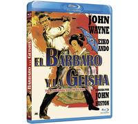 El Bárbaro Y La Geisha [Blu-ray] (1958) The Barbarian and the Geisha