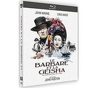 El bárbaro y la geisha / The Barbarian and the Geisha (1958) ( The Barbarian & the Geisha ) ( The Townsend Harris Story ) [ Origen Francés, Ningun Idioma Espanol ] (Blu-Ray)