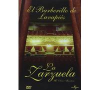 El Barberillo de Lavapies [DVD]
