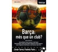 El Barça Mes Que Un Club?