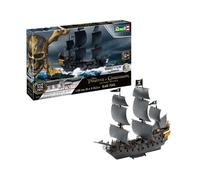 Revell Pearl (Easy-Click) RV65499 Pirati dei Caraibi, 1 juego de 150 modelos Black Pear RC, 26 x 23,5 cm de alto
