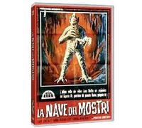El Barco De Los Monstruos DVD SINISTER FILM